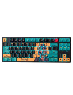 Klawiatura Przewodowa A4Tech Bloody At87 Renegade Mechaniczna