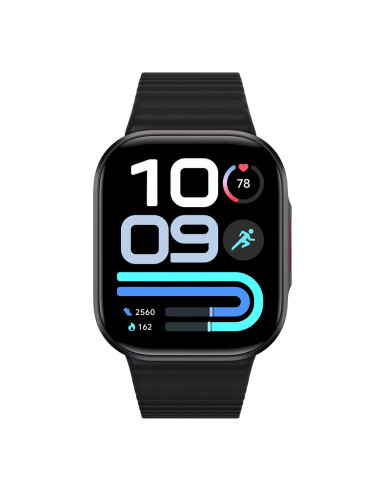 Xiaomi Redmi Watch 6 Lite 4,98 Cm (1.96") Amoled Cyfrowy 410 X 502 Px Ekran Dotykowy Czarny Gps