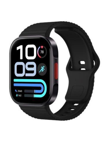 Xiaomi Redmi Watch 6 Lite 4,98 Cm (1.96") Amoled Cyfrowy 410 X 502 Px Ekran Dotykowy Czarny Gps