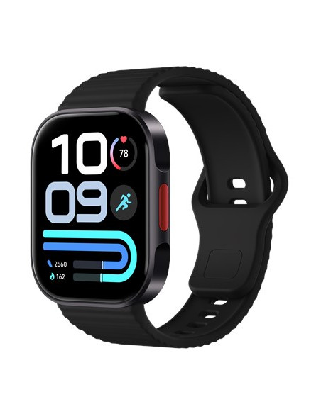 Xiaomi Redmi Watch 6 Lite 4,98 Cm (1.96") Amoled Cyfrowy 410 X 502 Px Ekran Dotykowy Czarny Gps