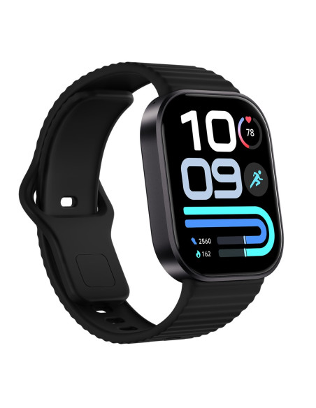 Xiaomi Redmi Watch 6 Lite 4,98 Cm (1.96") Amoled Cyfrowy 410 X 502 Px Ekran Dotykowy Czarny Gps