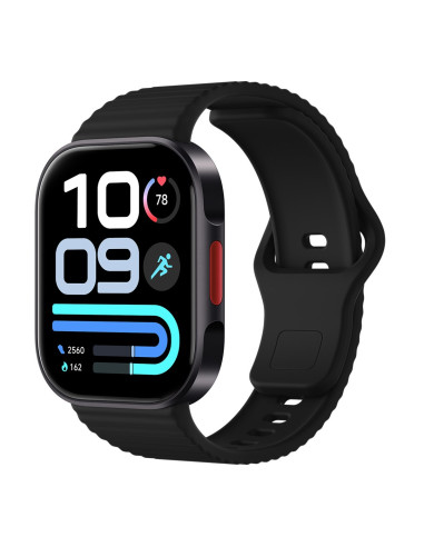 Xiaomi Redmi Watch 6 Lite 4,98 Cm (1.96") Amoled Cyfrowy 410 X 502 Px Ekran Dotykowy Czarny Gps