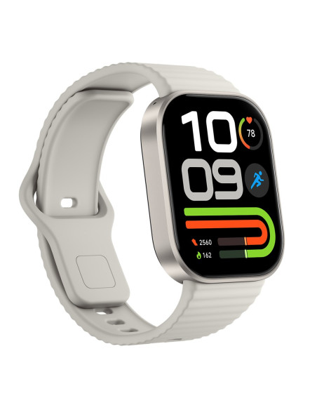 Xiaomi Redmi Watch 6 Lite 4,98 Cm (1.96") Amoled Cyfrowy 410 X 502 Px Ekran Dotykowy Szary Gps