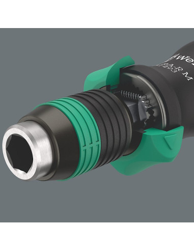 Wkrętak Kraftform Kompakt Z Grzechotką 838 Ra-R M Set 1,15Cz