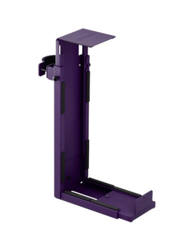 Arozzi Az-Pcmount-Pp Mocowanie I Stojak Do Urządzeń Wielofunkcyjnych Pc/Stacji Roboczych 30 Kg -, Fioletowy