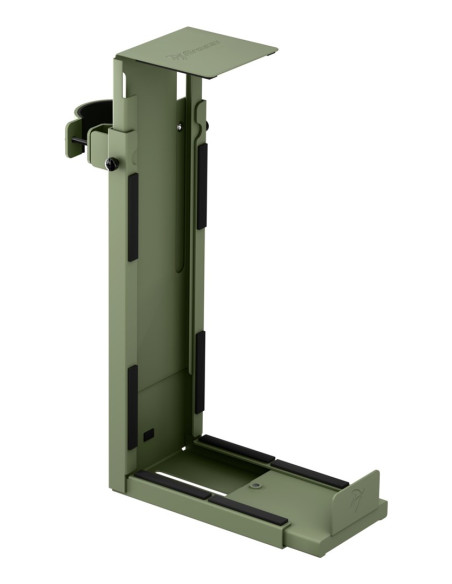 Arozzi Az-Pcmount-Fst Mocowanie I Stojak Do Urządzeń Wielofunkcyjnych Pc/Stacji Roboczych 30 Kg -, Zielony