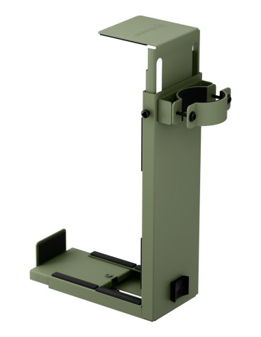 Arozzi Az-Pcmount-Fst Mocowanie I Stojak Do Urządzeń Wielofunkcyjnych Pc/Stacji Roboczych 30 Kg -, Zielony