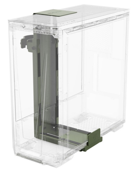 Arozzi Az-Pcmount-Fst Mocowanie I Stojak Do Urządzeń Wielofunkcyjnych Pc/Stacji Roboczych 30 Kg -, Zielony