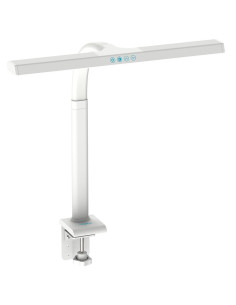 Digitus Lampa Biurkowa Led – 50 Cm, 1025 Lm, 7 W, Biała