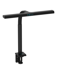 Digitus Lampa Biurkowa Led – 50 Cm, 1025 Lm, 7 W, Czarna