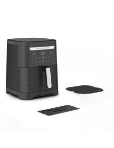 Tefal Easy Fry & Grill Ey8018 6,5 L Autonomiczny 1830 W Frytkownica Na Gorące Powietrze Czarny