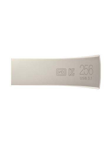 Samsung Flash Bar Plus 256Gb Muf-256Be3/Apc Silver