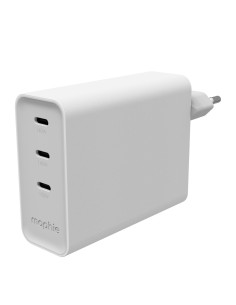 Mophie Speedport 140 Uniwersalne Biały Prąd Przemienny Szybkie Ładowanie Wewnętrzna
