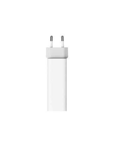 Mophie Speedport 140 Uniwersalne Biały Prąd Przemienny Szybkie Ładowanie Wewnętrzna
