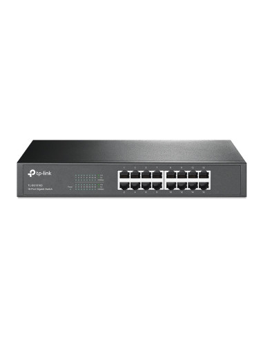 Switch Tp-Link Tl-Sg1016D (16X 10/100/1000Mbps)