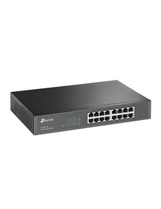 Switch Tp-Link Tl-Sg1016D (16X 10/100/1000Mbps) 2