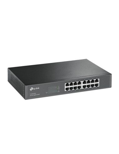 Switch Tp-Link Tl-Sg1016D (16X 10/100/1000Mbps)