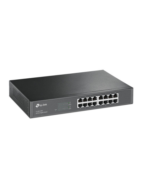 Switch Tp-Link Tl-Sg1016D (16X 10/100/1000Mbps)