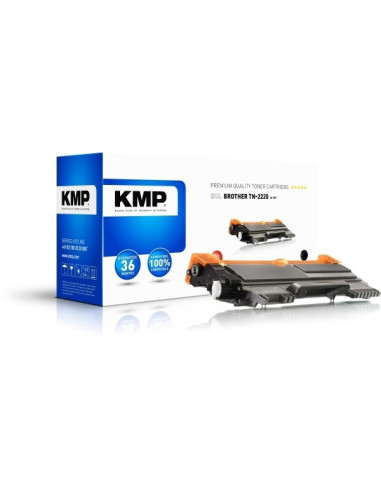 Kmp 1257,5000 Kaseta Z Tonerem 1 Szt. Zamiennik Czarny