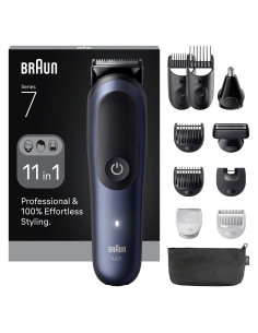Trymer Braun Aio7540 Series 7  Do Ciała Włosów Brody