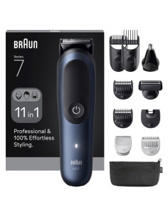 Trymer Braun Aio7540 Series 7  Do Ciała Włosów Brody 2