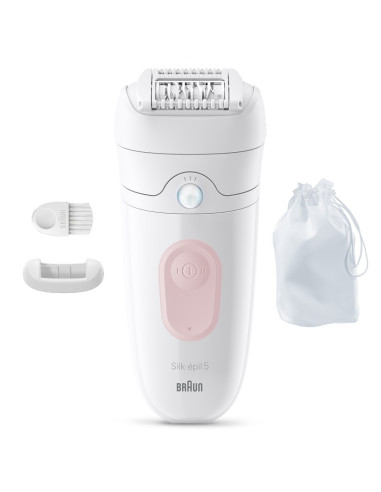 Braun Silk-Épil 5 Silk-Epil 5 Se 5-011 28 Pęset(Y) Biały