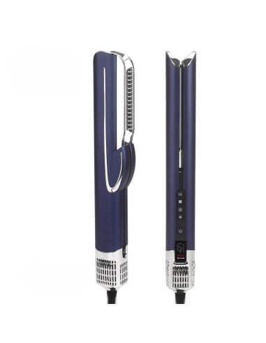 Staybeauty By Extralink M-17949 | Aeroprostownica Do Prostowania Na Sucho I Mokro | Jonizacja, Funkcja Suszenia, 1200W