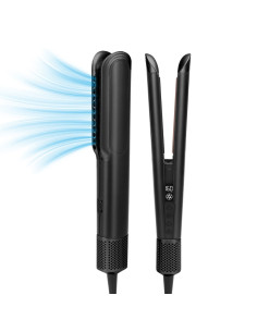Staybeauty By Extralink M-17936F | Aeroprostownica Do Prostowania Na Mokro | Z Funkcją Suszenia, 1200W