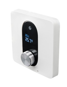 Shelly Linkedgo Smart Floor Heating Thermostat Termostat Biały