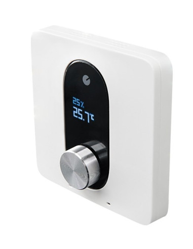 Shelly Linkedgo Smart Floor Heating Thermostat Termostat Biały