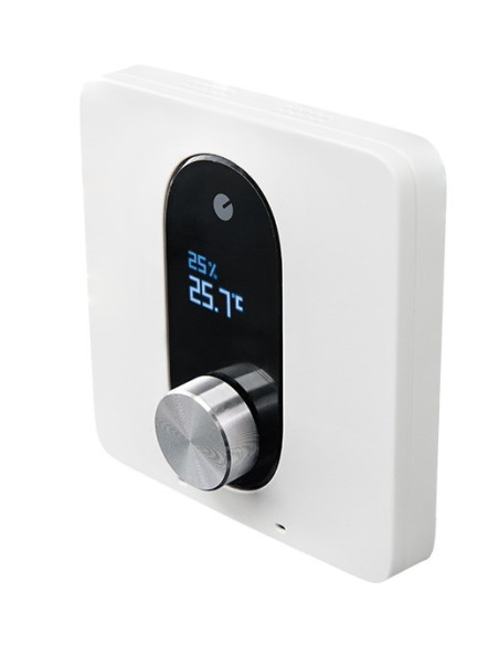 Shelly Linkedgo Smart Floor Heating Thermostat Termostat Biały