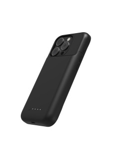 Mophie Juice Pack Pokrowiec Na Telefon Komórkowy 15,5 Cm (6.1") Czarny