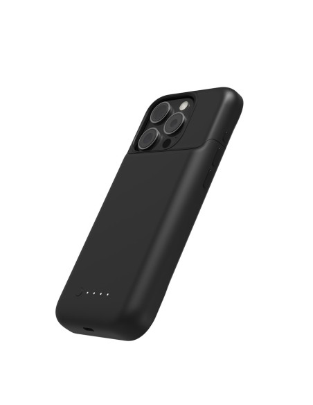 Mophie Juice Pack Pokrowiec Na Telefon Komórkowy 15,5 Cm (6.1") Czarny