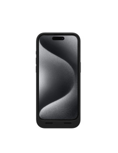 Mophie Juice Pack Pokrowiec Na Telefon Komórkowy 15,5 Cm (6.1") Czarny 2