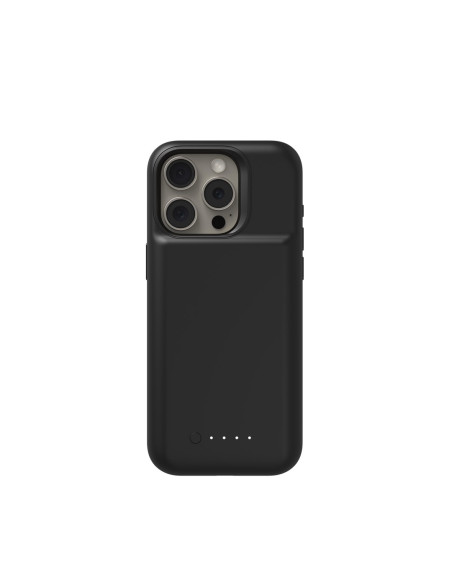 Mophie Juice Pack Pokrowiec Na Telefon Komórkowy 15,5 Cm (6.1") Czarny