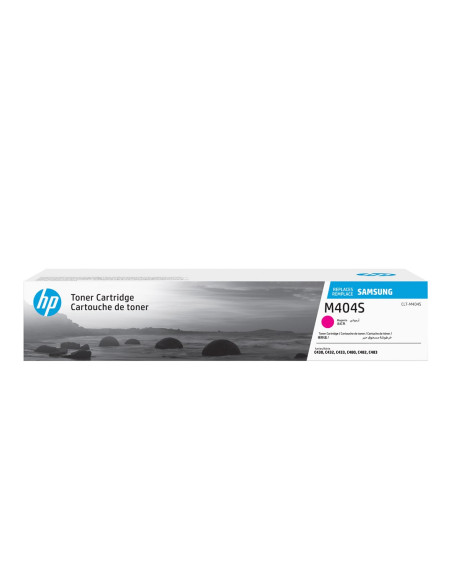 Samsung Purpurowy Toner Clt-M404S