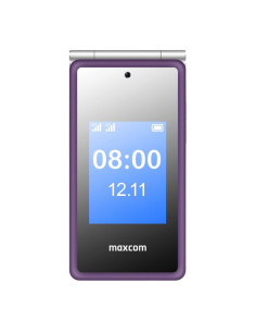 Maxcom Comfort Mm835 8,89 Cm (3.5") 100 G Fioletowy Telefon Dla Seniora 2