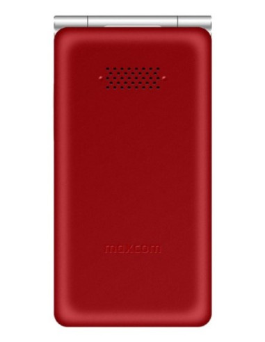 Maxcom Comfort Mm835 8,89 Cm (3.5") 100 G Czerwony Telefon Dla Seniora