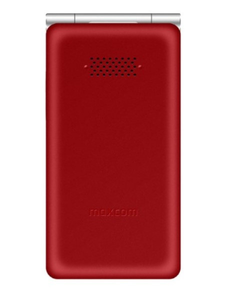 Maxcom Comfort Mm835 8,89 Cm (3.5") 100 G Czerwony Telefon Dla Seniora