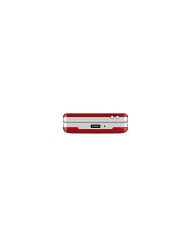 Maxcom Comfort Mm835 8,89 Cm (3.5") 100 G Czerwony Telefon Dla Seniora