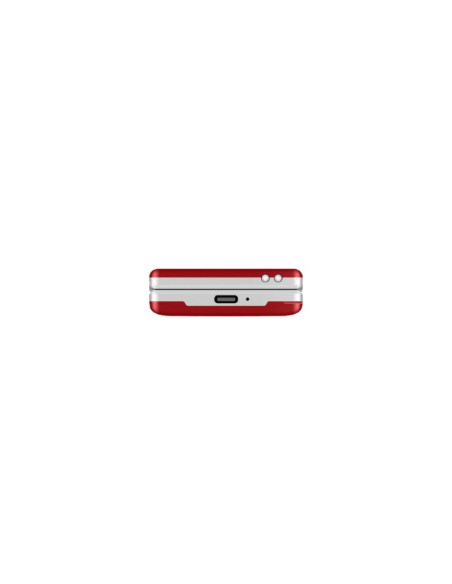 Maxcom Comfort Mm835 8,89 Cm (3.5") 100 G Czerwony Telefon Dla Seniora
