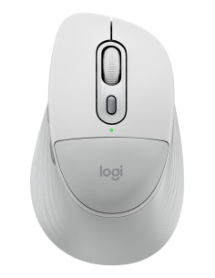 Logitech Signature Comfort Plus M850 L Myszka Uniwersalne Dla Praworęcznych Rf Wireless + Bluetooth Optyczny 4000 Dpi