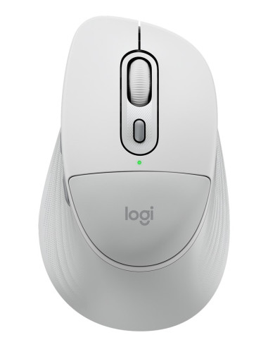 Logitech Signature Comfort Plus M850 L Myszka Uniwersalne Dla Praworęcznych Rf Wireless + Bluetooth Optyczny 4000 Dpi