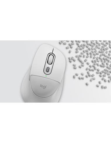 Logitech Signature Comfort Plus M850 L Myszka Uniwersalne Dla Praworęcznych Rf Wireless + Bluetooth Optyczny 4000 Dpi
