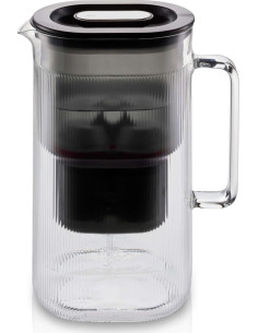 Gefu Puralis Dzbanek Filtrujący Do Wody Z Wkładem - 2.5 Ltr