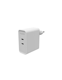Mophie Speedport 100 Uniwersalne Biały Prąd Przemienny Szybkie Ładowanie Wewnętrzna