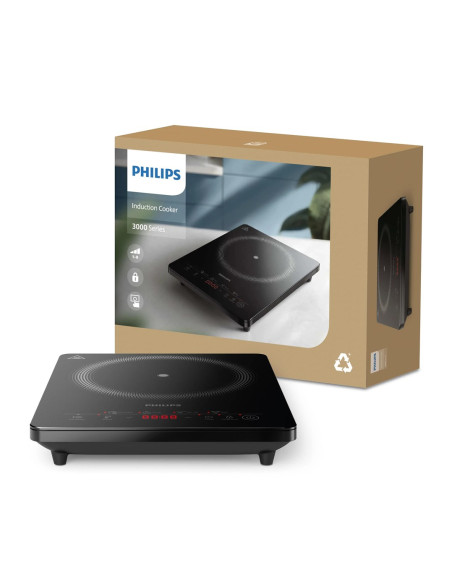 Philips 3000 Series Płyta Indukcyjna Vesuvio Z Serii 3000