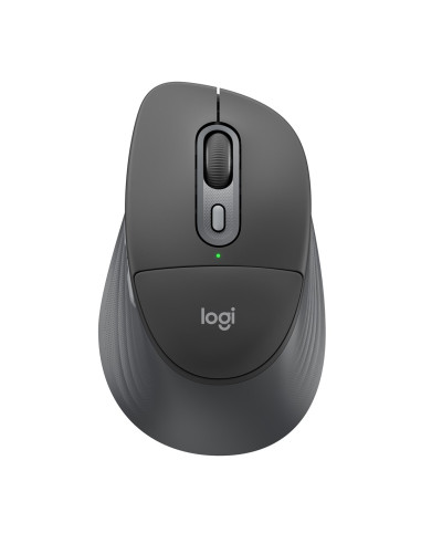 Logitech Signature Comfort Plus M850 L Myszka Uniwersalne Dla Praworęcznych Rf Wireless + Bluetooth Optyczny 4000 Dpi