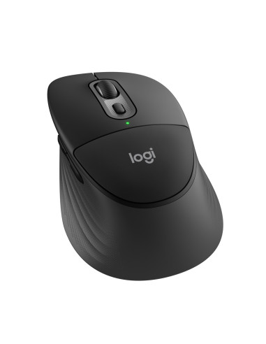 Logitech Signature Comfort Plus M850 L Myszka Uniwersalne Dla Praworęcznych Rf Wireless + Bluetooth Optyczny 4000 Dpi