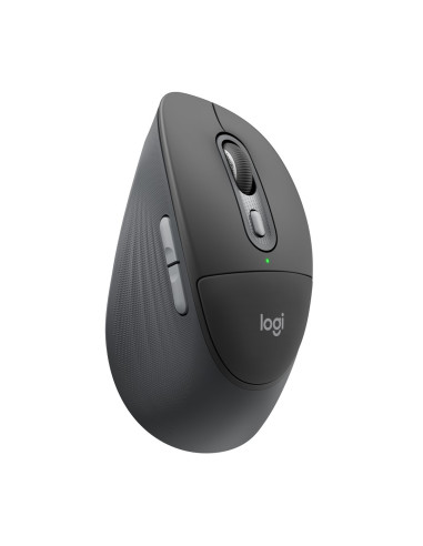 Logitech Signature Comfort Plus M850 L Myszka Uniwersalne Dla Praworęcznych Rf Wireless + Bluetooth Optyczny 4000 Dpi